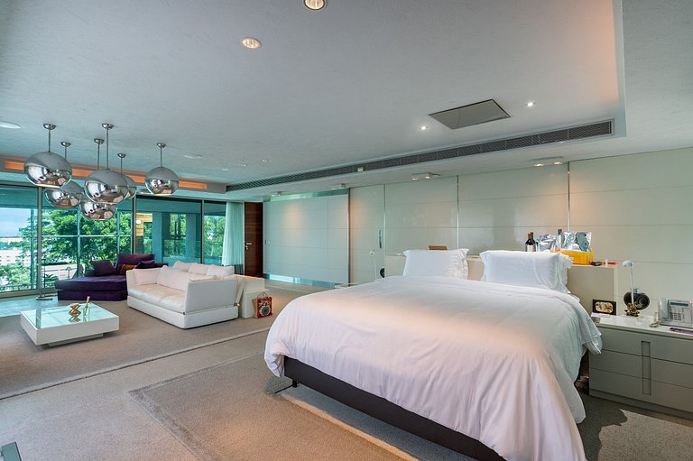 Botanical Garden Mansion | Rio de Janeiro (RIO166)