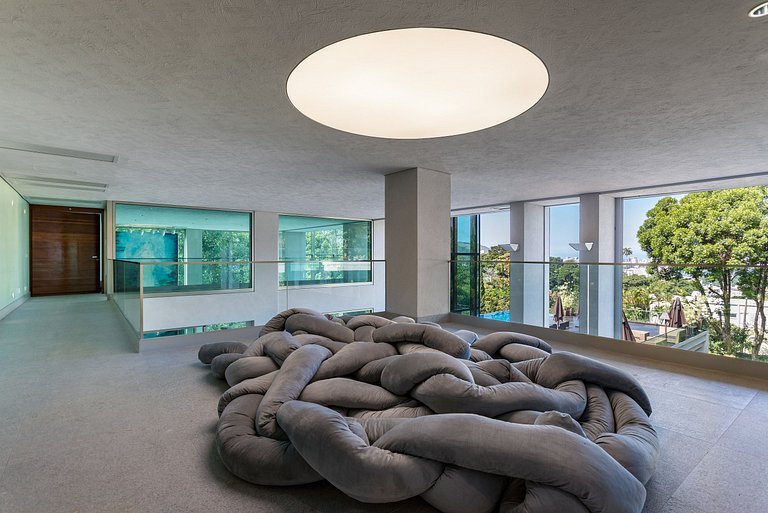 Botanical Garden Mansion | Rio de Janeiro (RIO166)