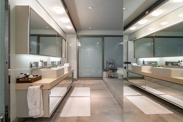 Botanical Garden Mansion | Rio de Janeiro (RIO166)