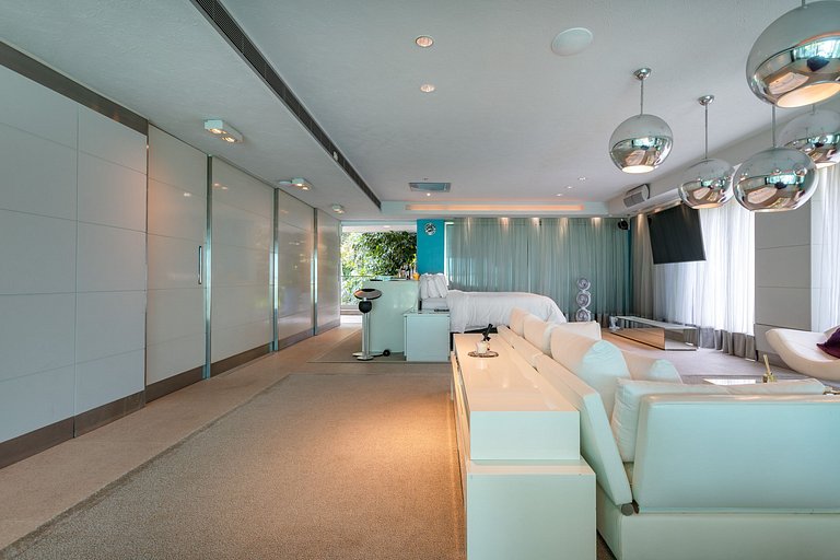 Botanical Garden Mansion | Rio de Janeiro (RIO166)