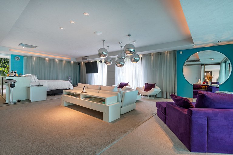 Botanical Garden Mansion | Rio de Janeiro (RIO166)