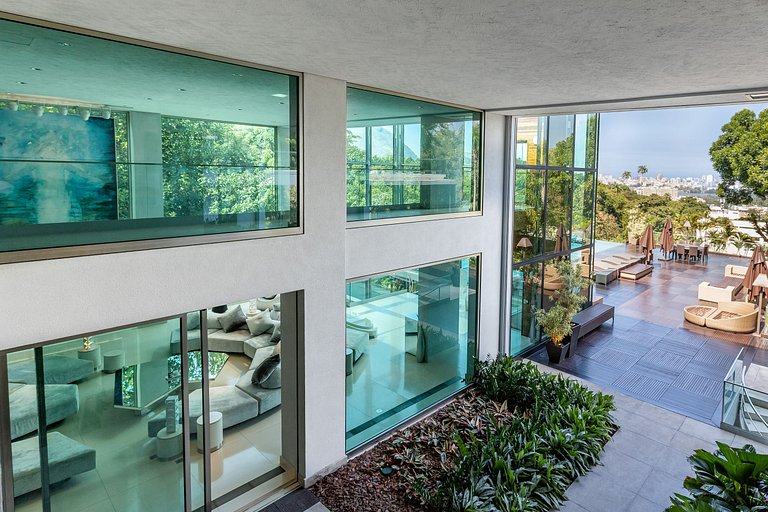 Botanical Garden Mansion | Rio de Janeiro (RIO166)