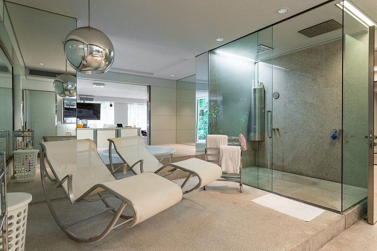 Botanical Garden Mansion | Rio de Janeiro (RIO166)