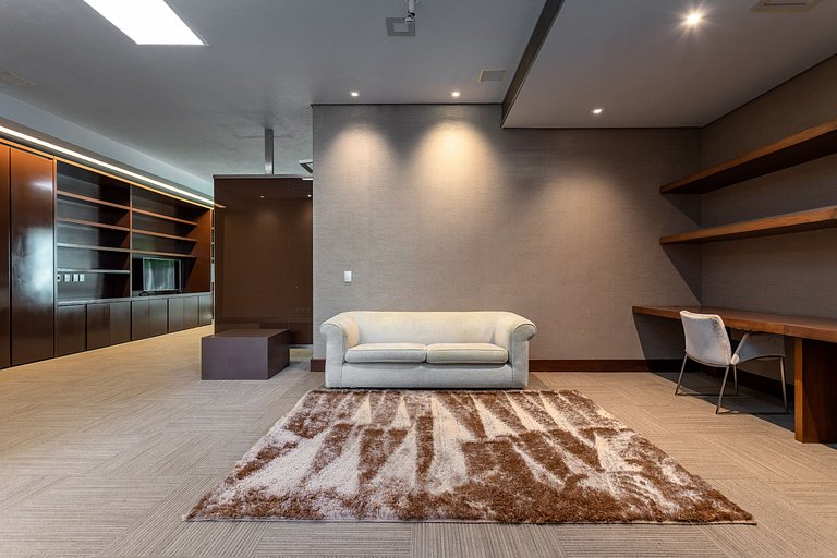 Mansão Jardim Botânico | RIO166