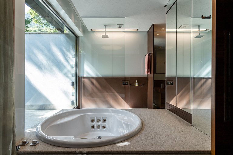 Botanical Garden Mansion | Rio de Janeiro (RIO166)