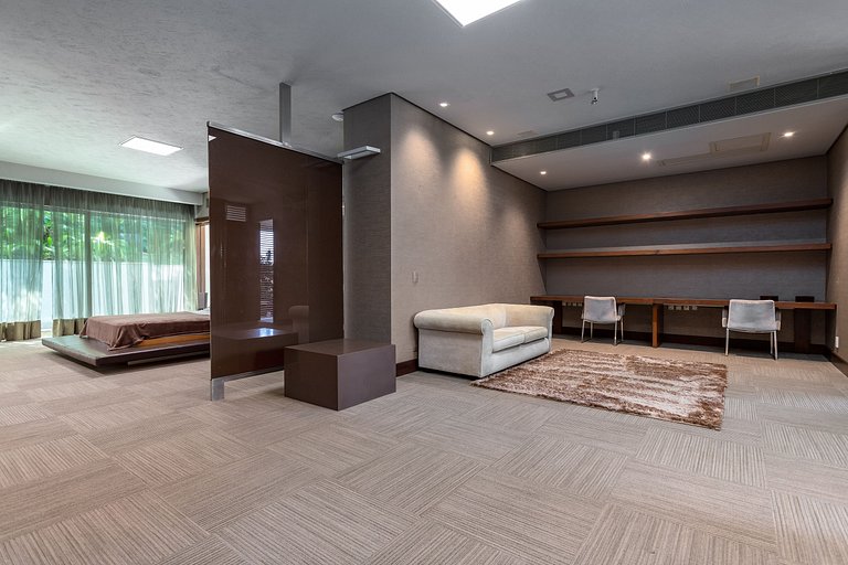 Botanical Garden Mansion | Rio de Janeiro (RIO166)