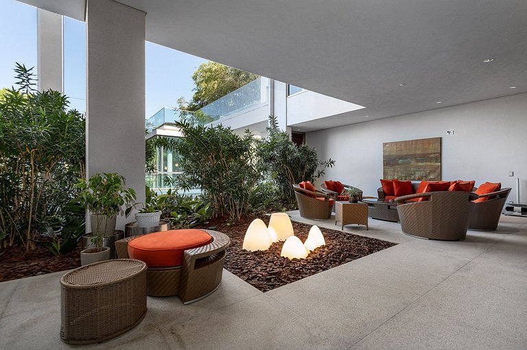 Botanical Garden Mansion | Rio de Janeiro (RIO166)