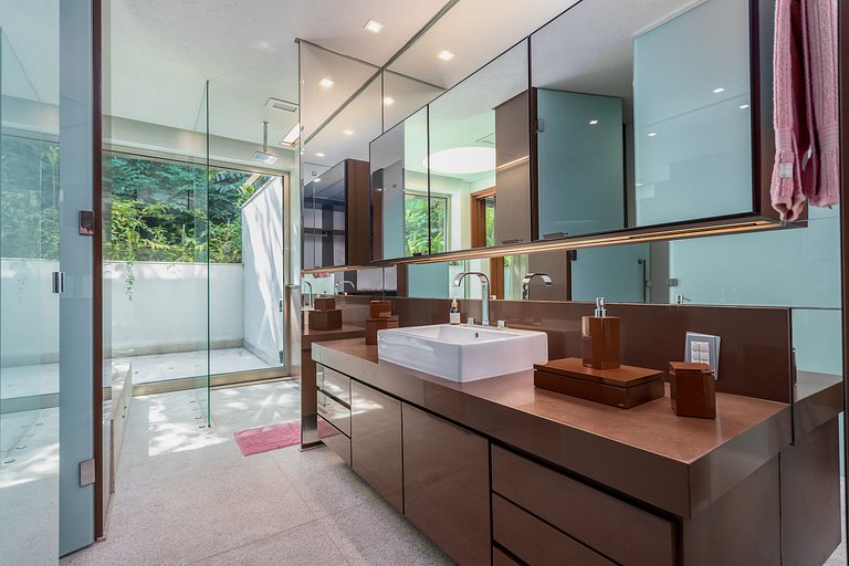 Botanical Garden Mansion | Rio de Janeiro (RIO166)