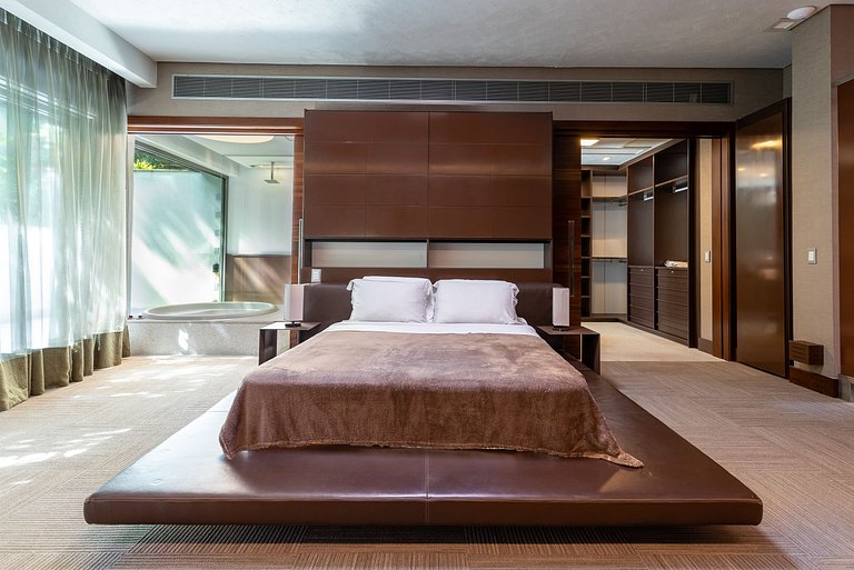 Botanical Garden Mansion | Rio de Janeiro (RIO166)