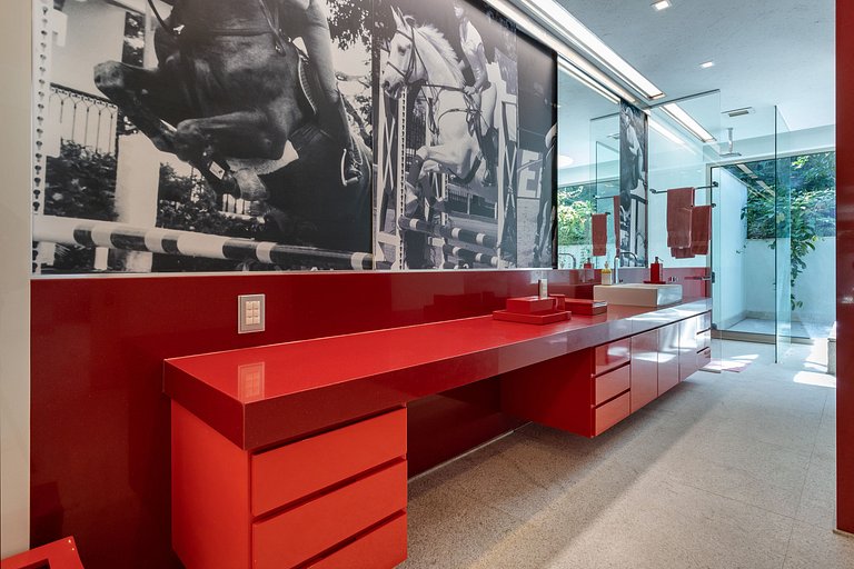 Botanical Garden Mansion | Rio de Janeiro (RIO166)