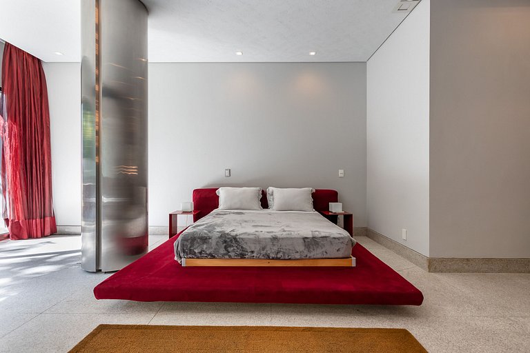 Botanical Garden Mansion | Rio de Janeiro (RIO166)