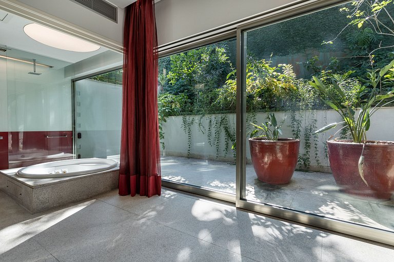 Botanical Garden Mansion | Rio de Janeiro (RIO166)