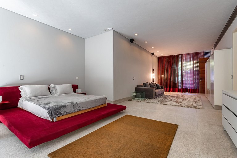 Botanical Garden Mansion | Rio de Janeiro (RIO166)