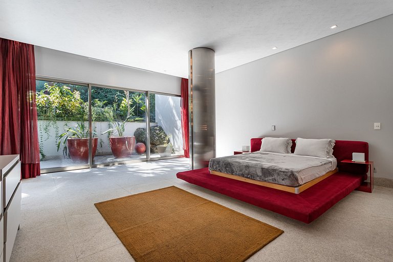 Botanical Garden Mansion | Rio de Janeiro (RIO166)