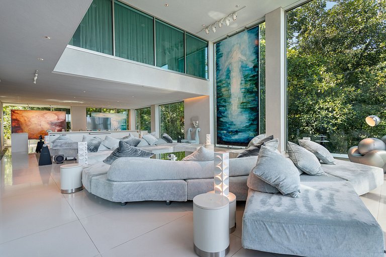 Botanical Garden Mansion | Rio de Janeiro (RIO166)