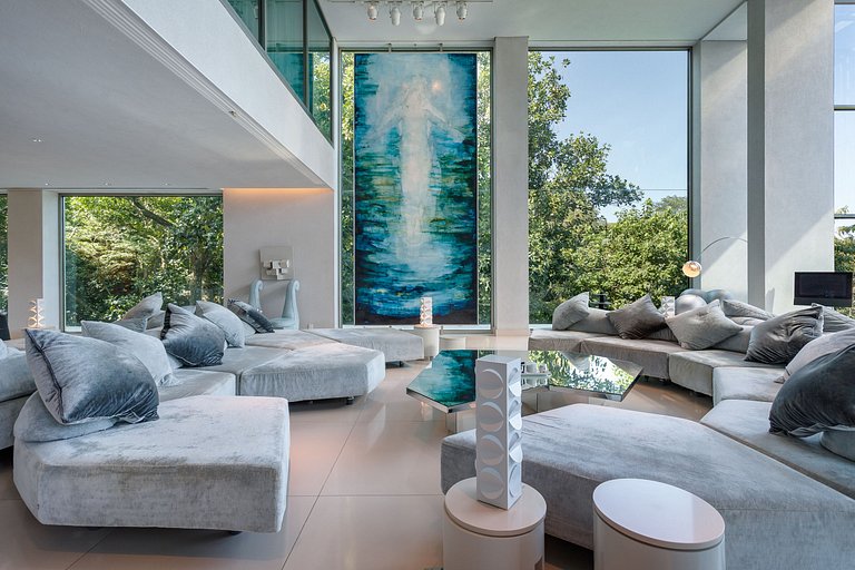 Botanical Garden Mansion | Rio de Janeiro (RIO166)