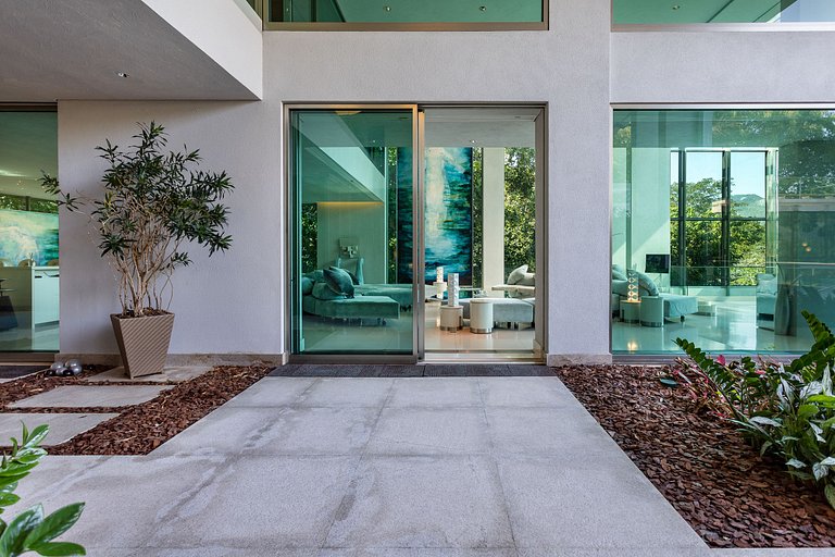 Botanical Garden Mansion | Rio de Janeiro (RIO166)