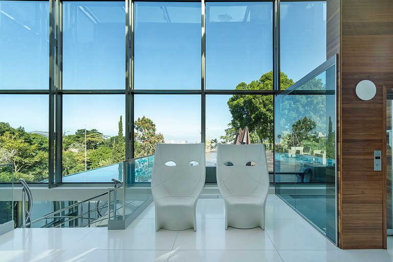 Botanical Garden Mansion | Rio de Janeiro (RIO166)