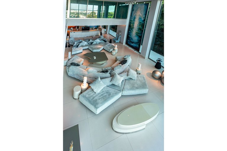 Botanical Garden Mansion | Rio de Janeiro (RIO166)