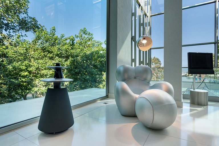 Botanical Garden Mansion | Rio de Janeiro (RIO166)