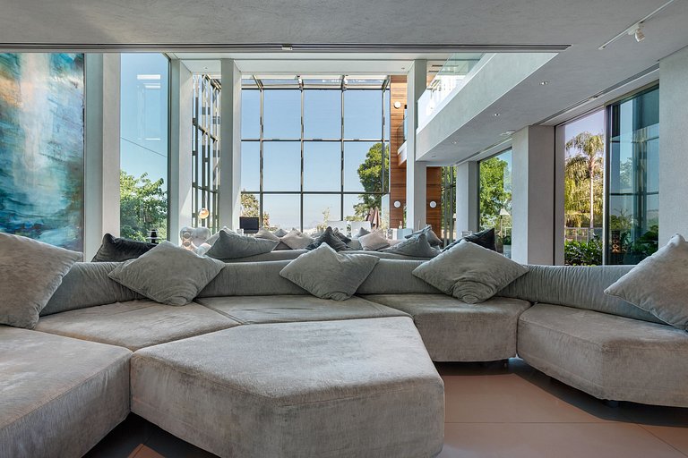 Mansão Jardim Botânico | RIO166