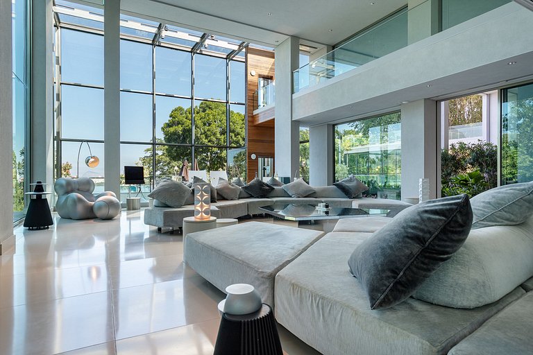 Botanical Garden Mansion | Rio de Janeiro (RIO166)