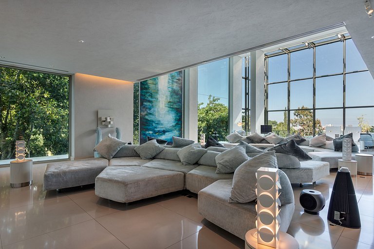 Botanical Garden Mansion | Rio de Janeiro (RIO166)