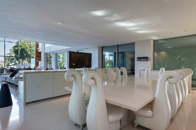 Botanical Garden Mansion | Rio de Janeiro (RIO166)