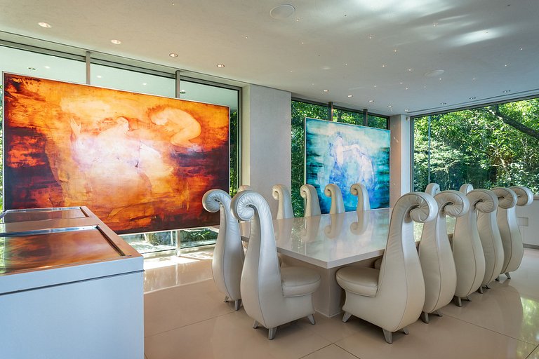 Botanical Garden Mansion | Rio de Janeiro (RIO166)