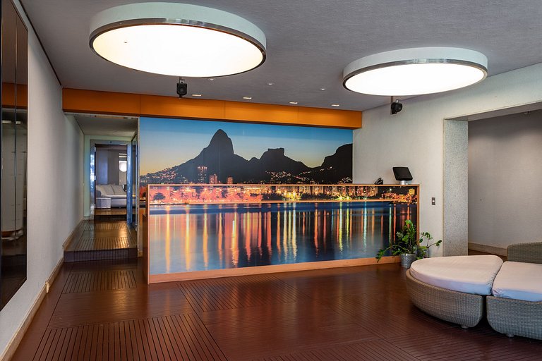 Botanical Garden Mansion | Rio de Janeiro (RIO166)