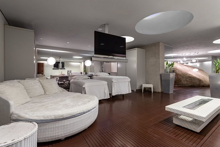 Botanical Garden Mansion | Rio de Janeiro (RIO166)