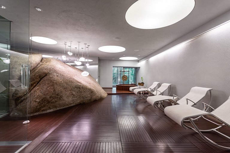 Botanical Garden Mansion | Rio de Janeiro (RIO166)