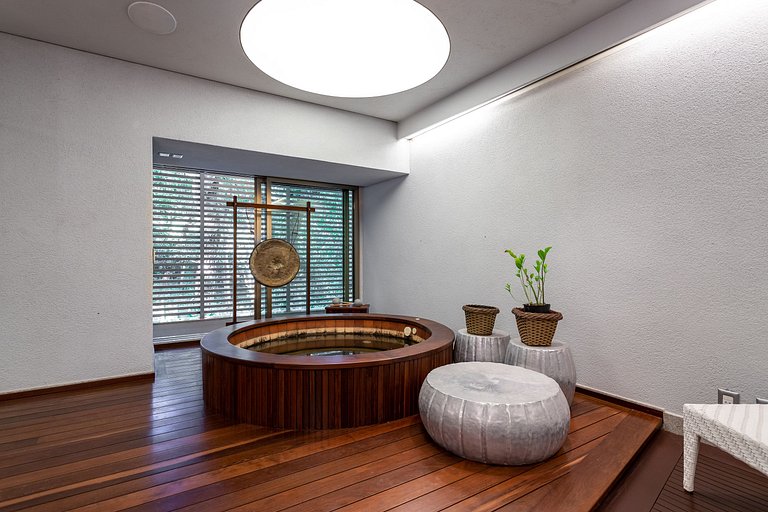 Mansão Jardim Botânico | RIO166