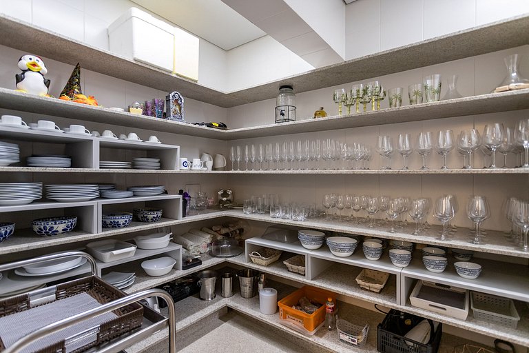 Botanical Garden Mansion | Rio de Janeiro (RIO166)