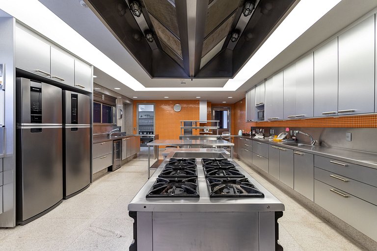 Botanical Garden Mansion | Rio de Janeiro (RIO166)