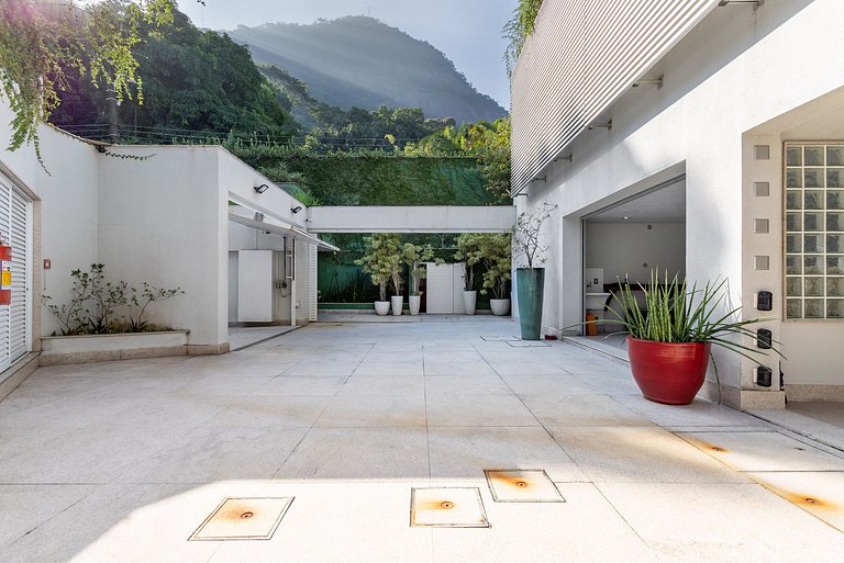 Botanical Garden Mansion | Rio de Janeiro (RIO166)