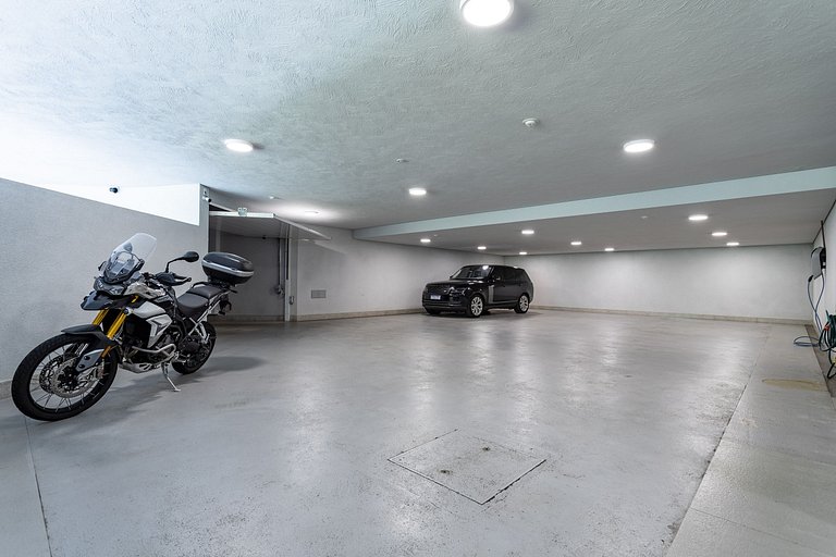 Botanical Garden Mansion | Rio de Janeiro (RIO166)