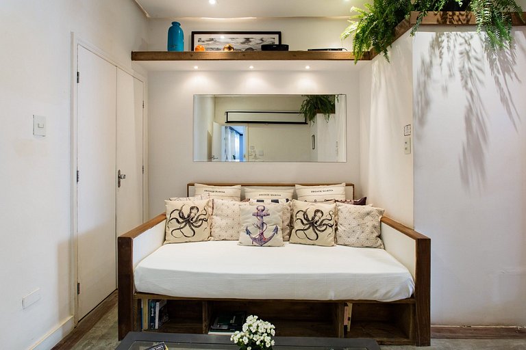 Location de vacances - Penthouse de luxe à Ipanema, Rio