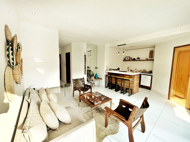 Location de vacances - Penthouse de luxe à Ipanema, Rio