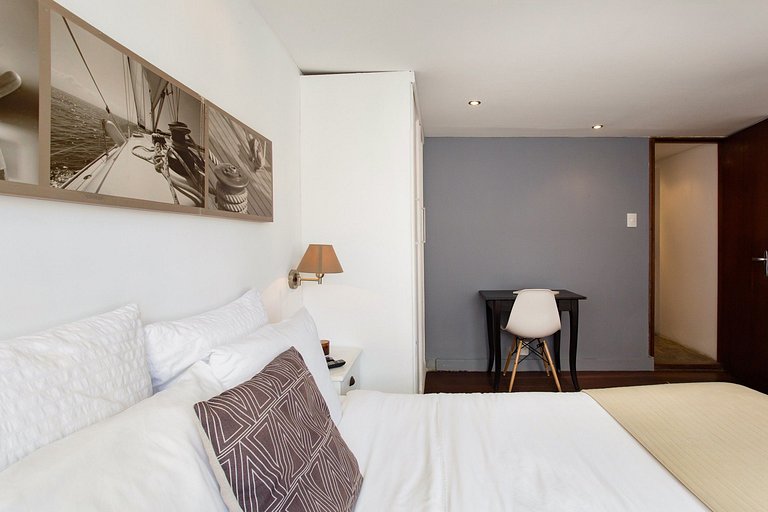 Luxus-Penthouse in Ipanema, Rio zur Ferienvermietung