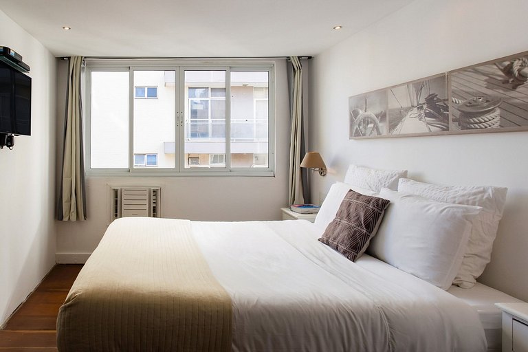 Vacation Rental Penthouse in Ipanema Rio de Janeiro Brazil