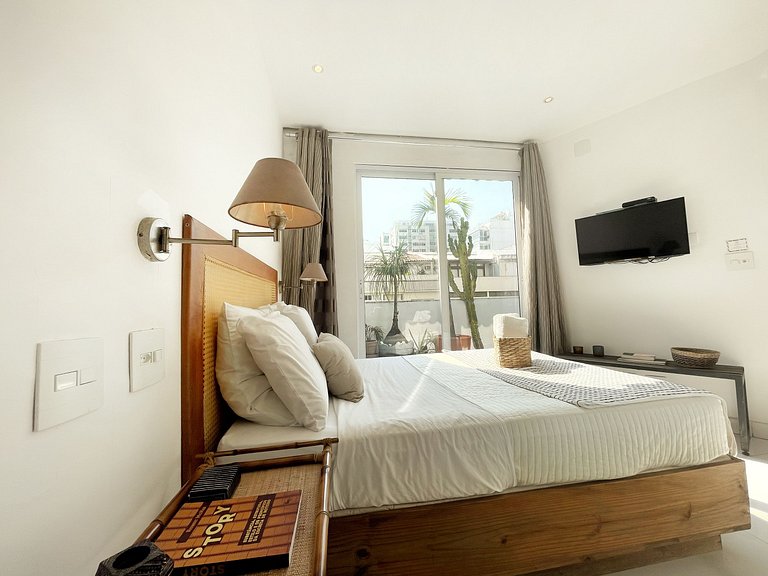 Location de vacances - Penthouse de luxe à Ipanema, Rio
