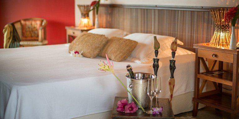 Vila Boipeba - Bangalô Máster | BAH105