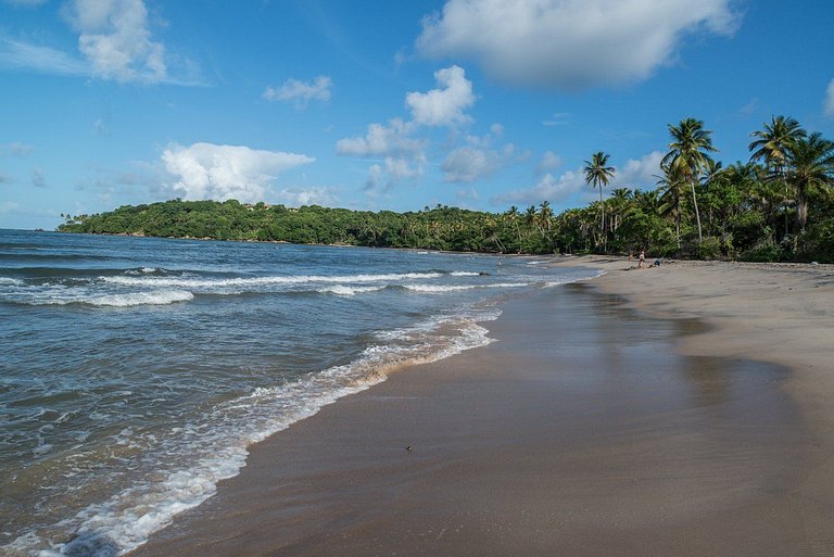 Vila Boipeba - Bangalô Máster | BAH105