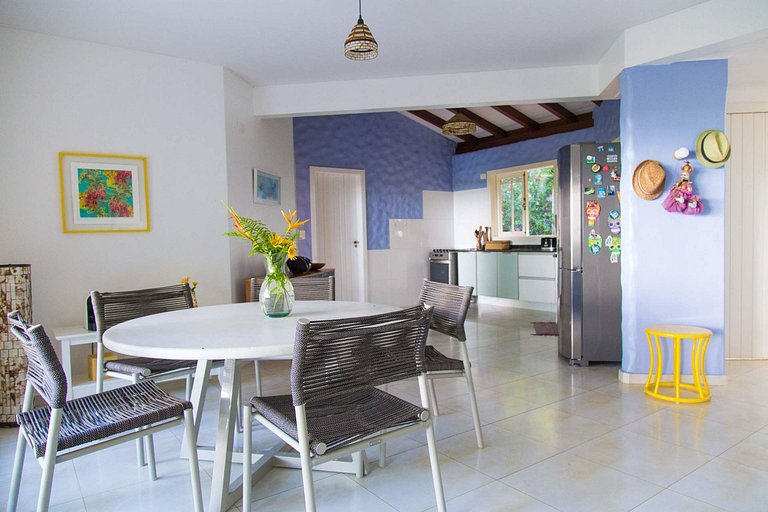 Rental house bahia, Rental Villa boipeba, house boipeba