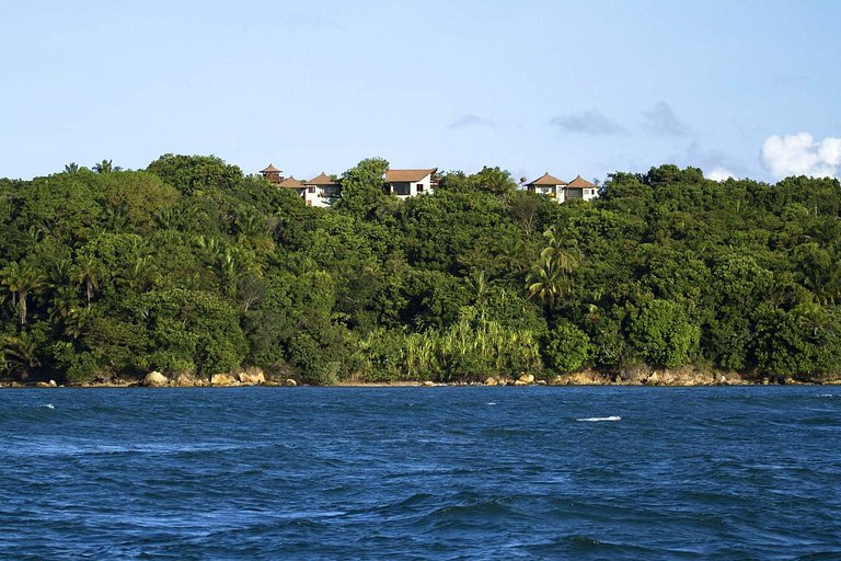 Rental house bahia, Rental Villa boipeba, house boipeba