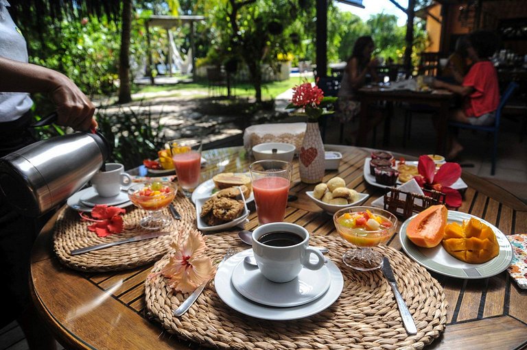 Rental house bahia, Rental Villa boipeba, house boipeba