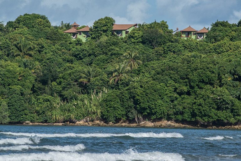 Rental house bahia, Rental Villa boipeba, house boipeba