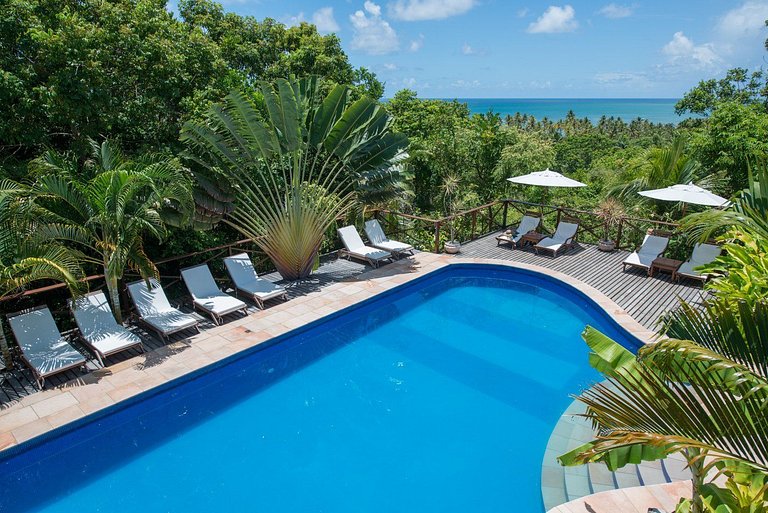 Rental house bahia, Rental Villa boipeba, house boipeba