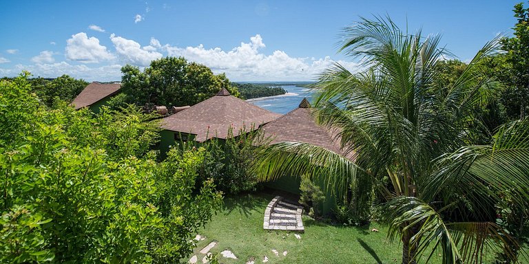 Rental house bahia, Rental Villa boipeba, house boipeba